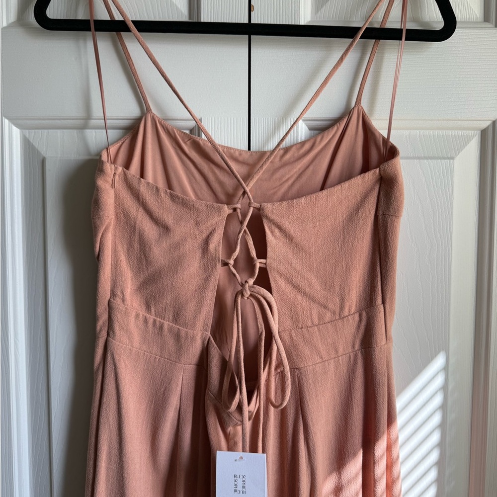 Sophie Rue Pink Jumpsuit